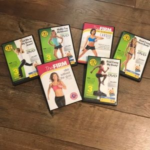 Workout DVD